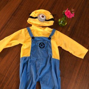 Rubie's 👻 Minion Mel Despicable Me 🎃